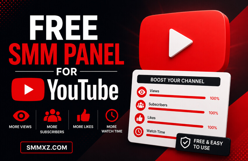 free smm panel for youtube