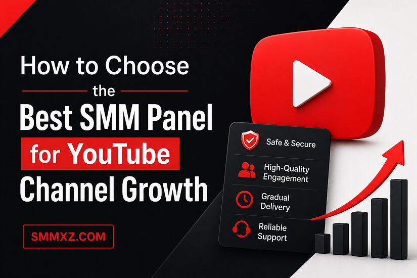 How to choose the best SMM panel