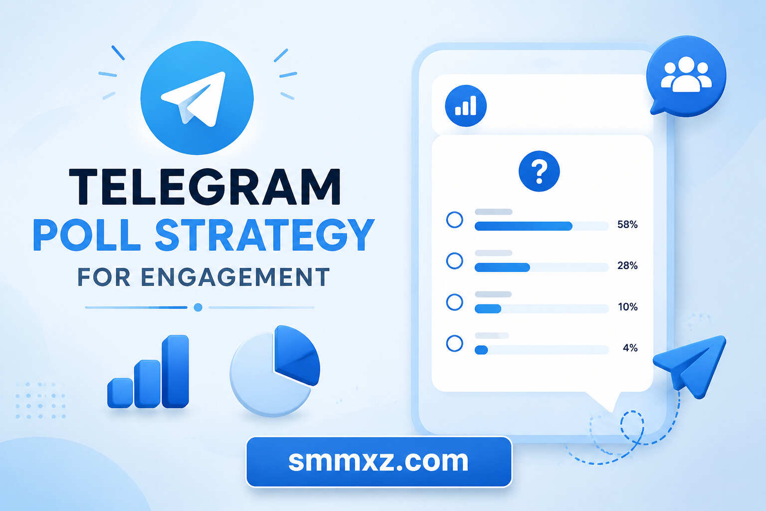 Telegram Poll Strategy for Engagement